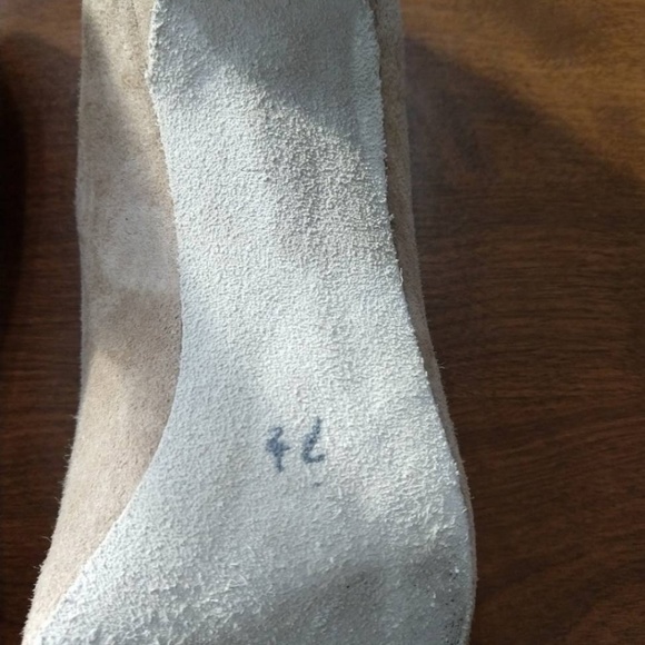 Dance shoes - Picture 5 of 8